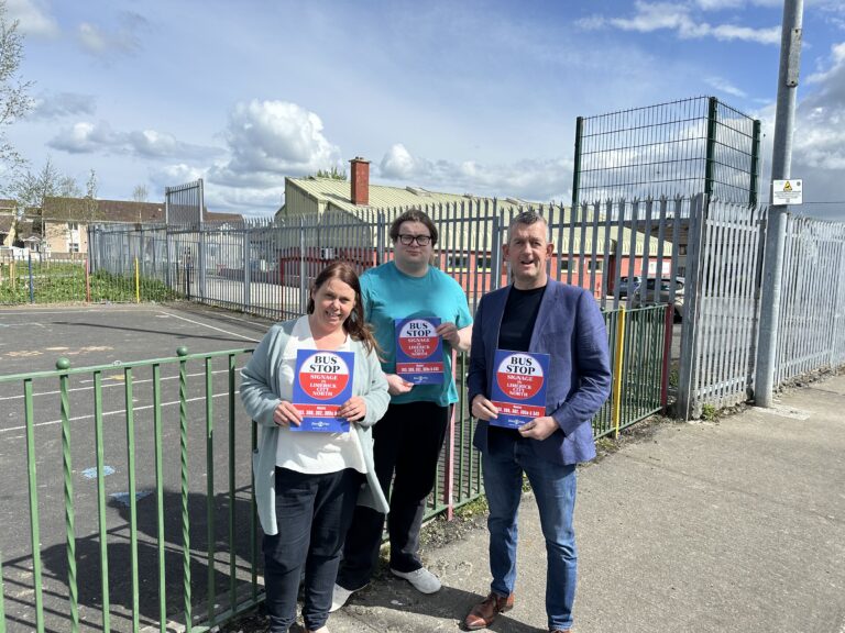 Report claims ‘clear class bias’ on bus routes in Limerick City