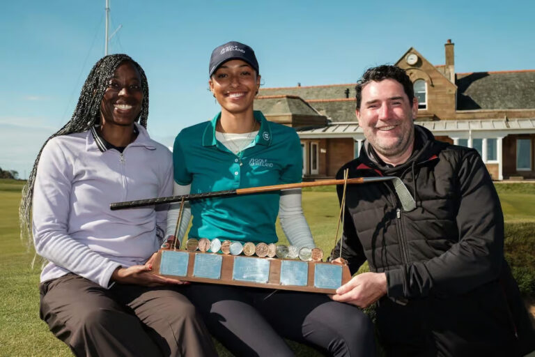 Golf connection to Askeaton