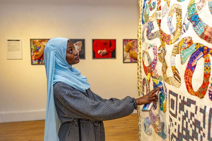 KRB 24-04-2025 Hunt Museum - Same Cloth Exhibition