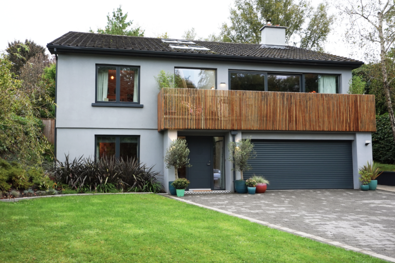 LOOK INSIDE: ‘Upside down’ house in Limerick named Home of the Year