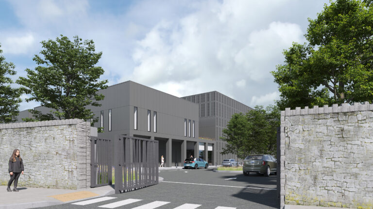 Work begins on new €60million surgical hub in Limerick City