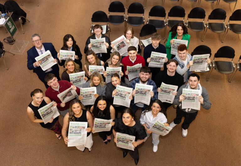 UL journalism students hope to scoop national awards