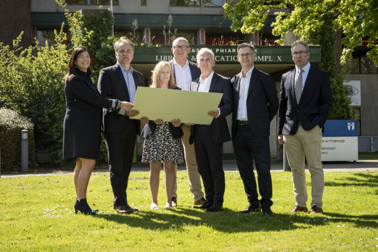 New library and learning centre for Mary Immaculate College