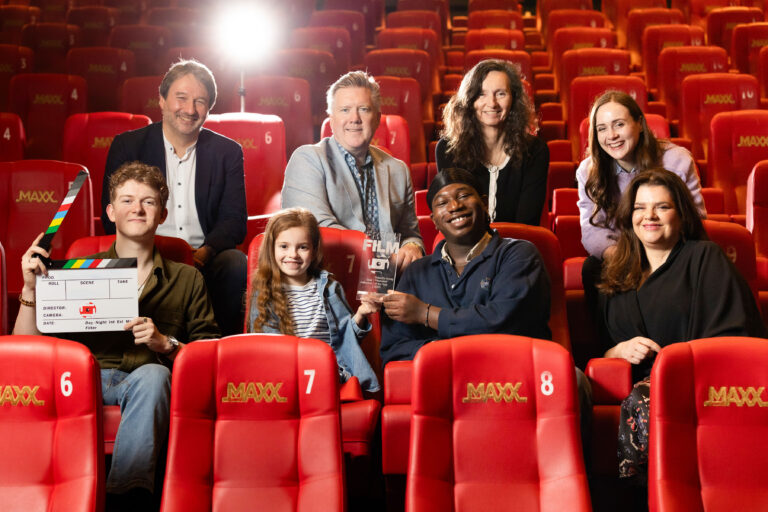 Lights, Camera, Action! Fresh Film awards live broadcast