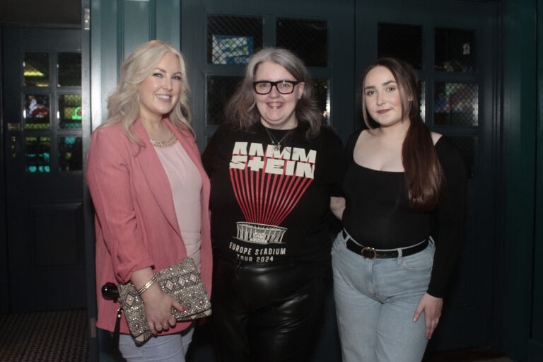 LIMERICK IN PHOTOS: Out and about