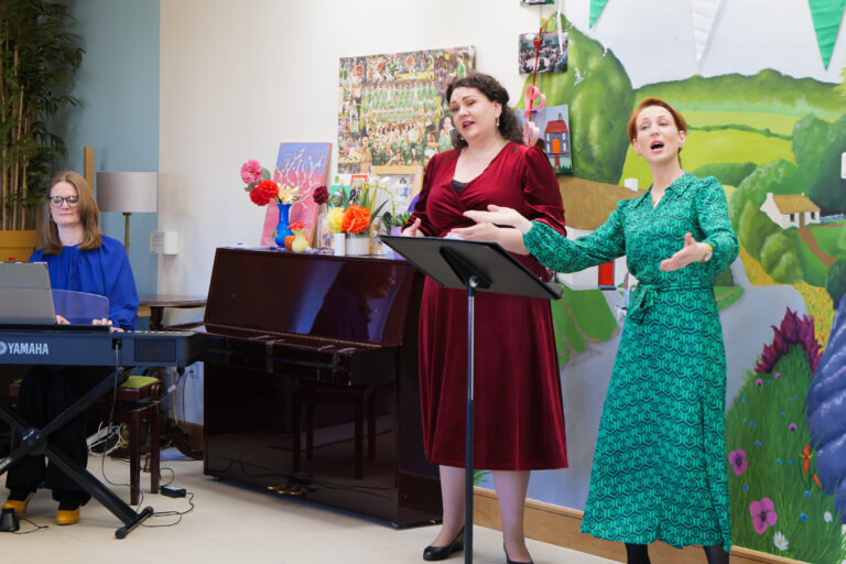 Opera Workshop’s Songs for Life brings music and joy