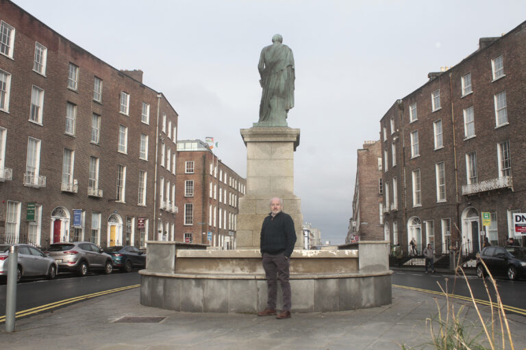 John Lannon heralds the call to be a ‘decent human being’