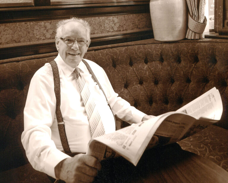 Legendary Limerick publican laid to rest