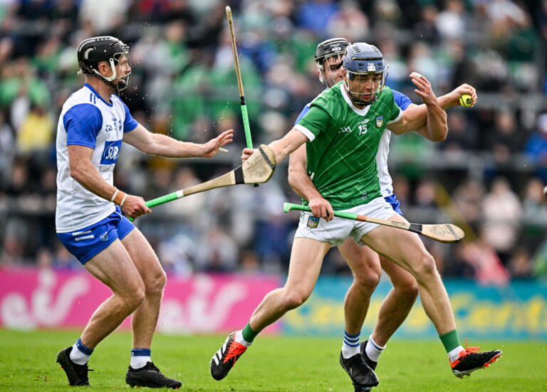 Return to action for Limerick