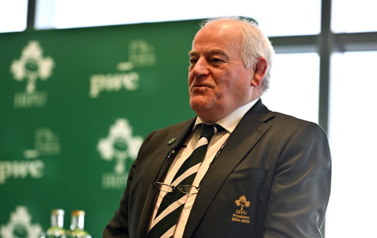 Injury problems at Munster