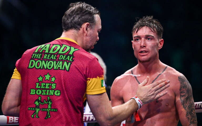 Donovan wins fight appeal