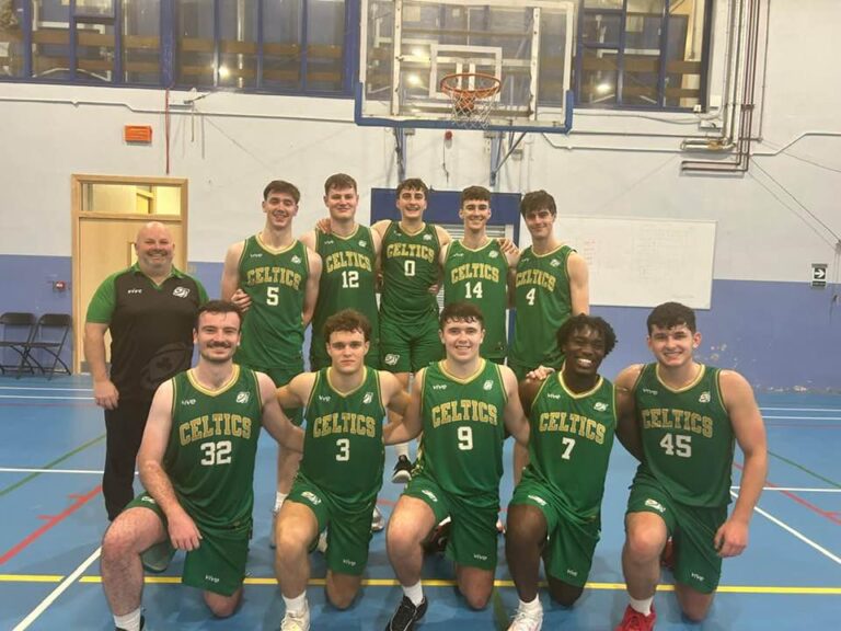 Celtics busy with national finals
