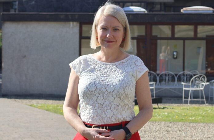 Prof. Niamh Stack-Mary Immaculate College
