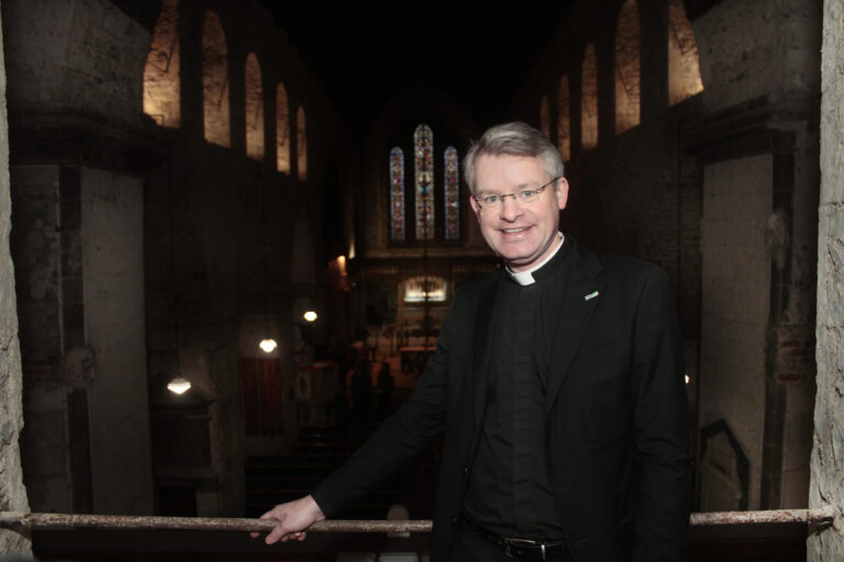 A shining beacon at St Mary’s for all who need it