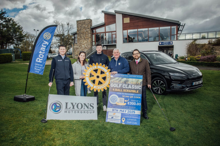 Don Reddan Charity Golf Classic to tee off in May