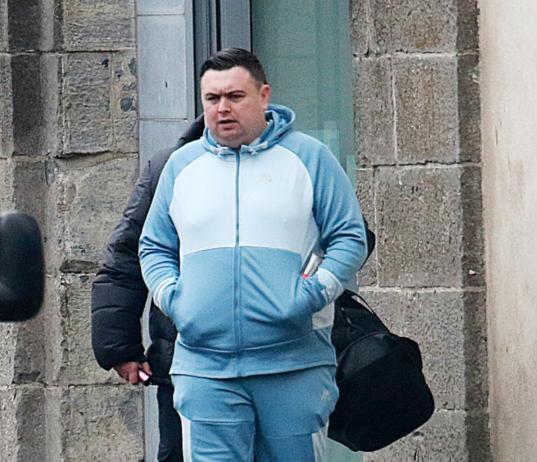Limerick drug runner busted with cocaine in underwear faces minimum 10 years in jail
