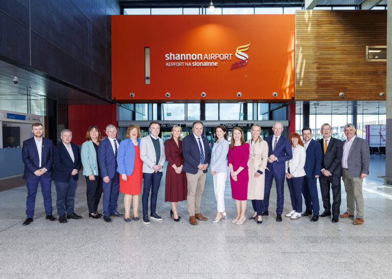 ‘Positive’ first meeting of new Shannon Airport Oireachtas Group