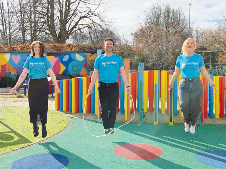 LauraLynn wants Limerick to get skipping in April