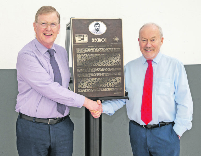 Mick Guinee bows out as Ei Electronics CEO