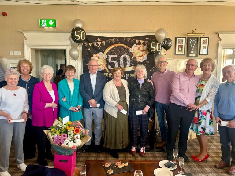 Samaritans Limerick and Tipperary celebrate 50 years of listening