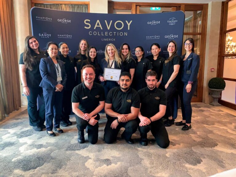 Golden double win for Limerick hotels