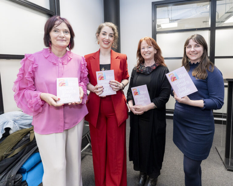 Poets called to submit for 2025 Stony Thursday journal
