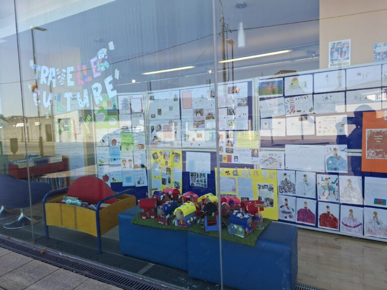 Celebration of traveller culture at Limerick primary schools