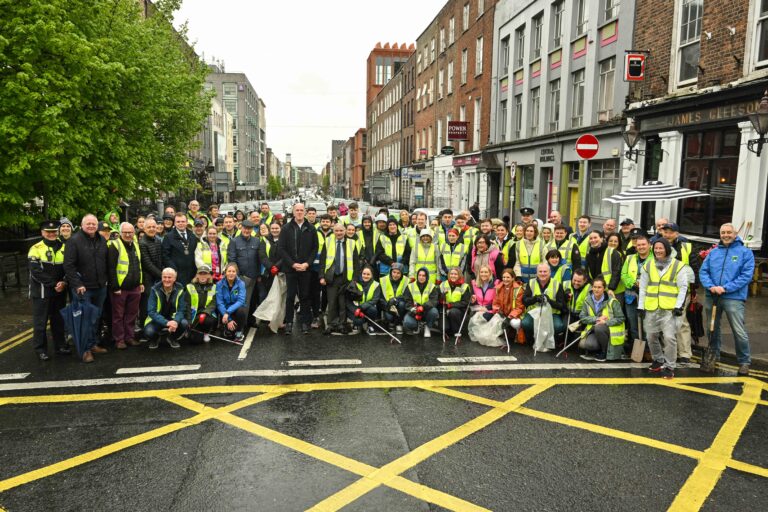 LIMERICK IN PHOTOS: Team Limerick Clean-Up turns 10
