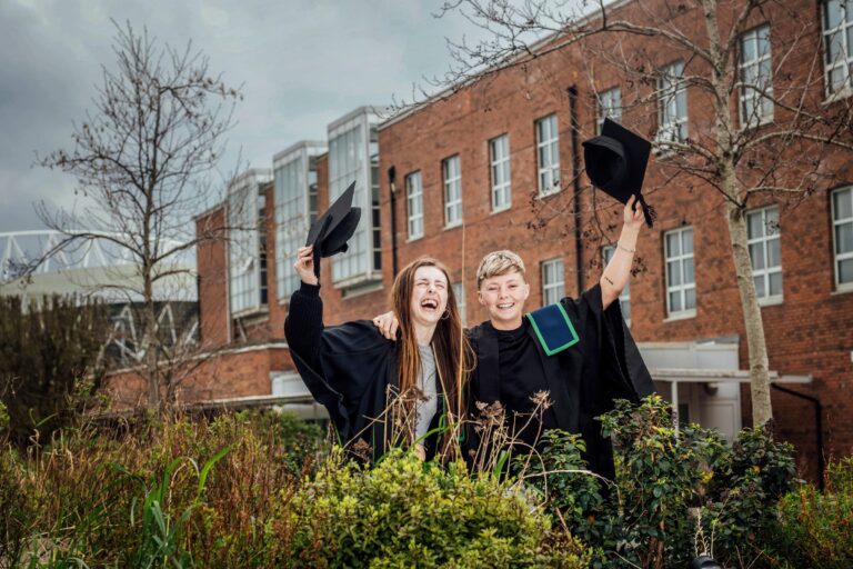 Limerick woman graduates after being told it would be ‘nearly impossible’