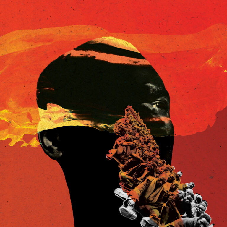 New music from rapper God Knows