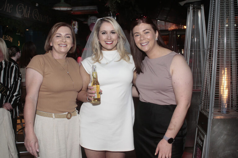 LIMERICK IN PHOTOS: Out and about in Limerick City