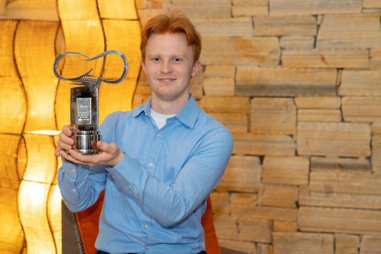Limerick student chef is the cream of the crop