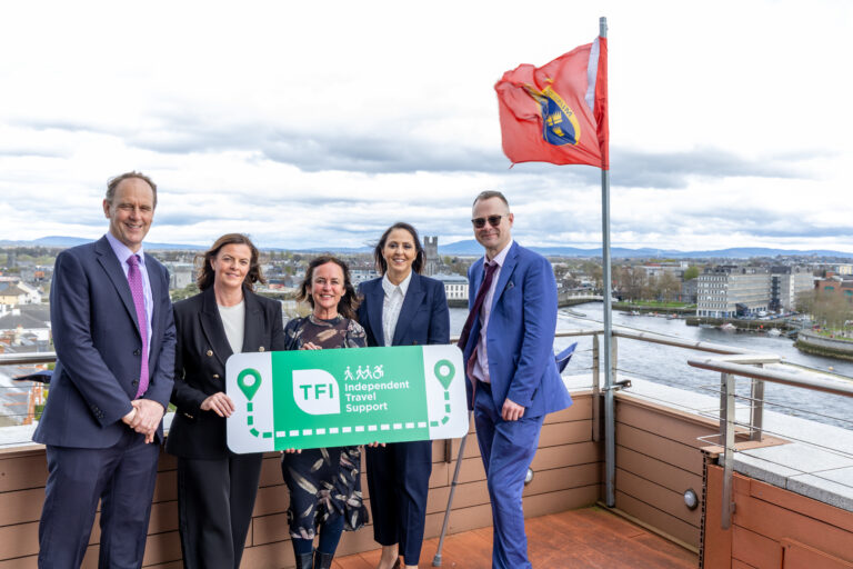 Independent Travel Support Scheme extended to Limerick