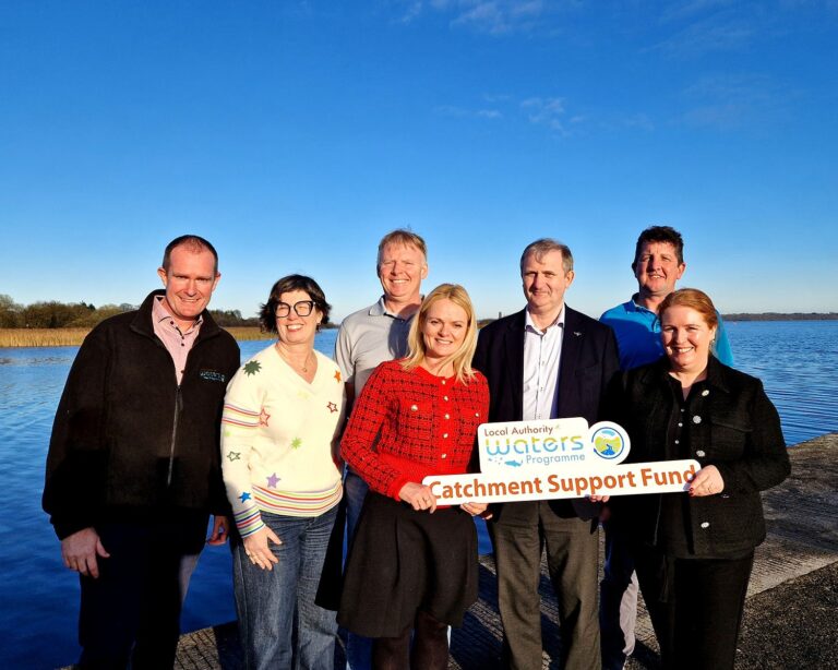 Grant funding for two Limerick groups under Local Authority Waters Programme