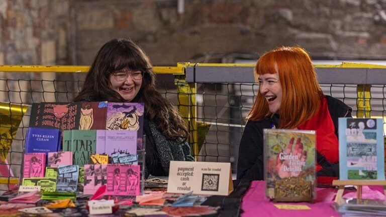 Limerick Zine Festival celebrates all things DIY