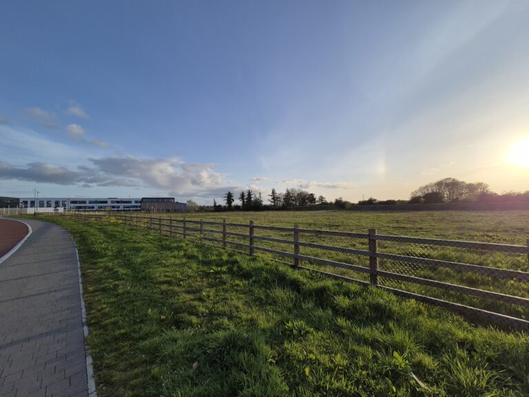 Support for Dooneen Athletics land disposal marks key step in community development