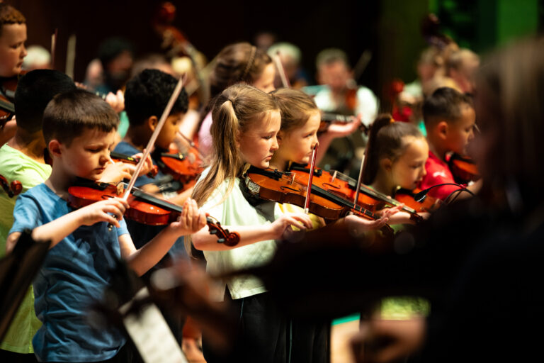 Mix Tape: Young talent takes centre stage in ICO Schools Gala Performance