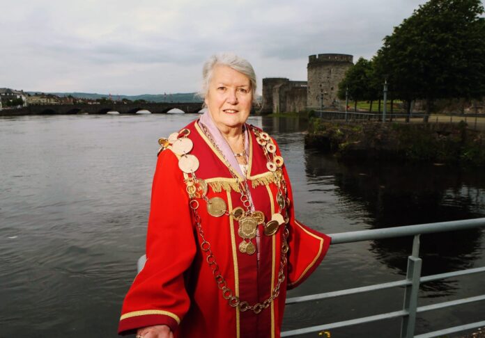 24-6-13-Cllr-Kathleen-Leddin-Mayor-of-Limerick-A-24-6-13-