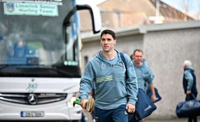 Kilkenny v Limerick - Allianz Hurling Division 1A