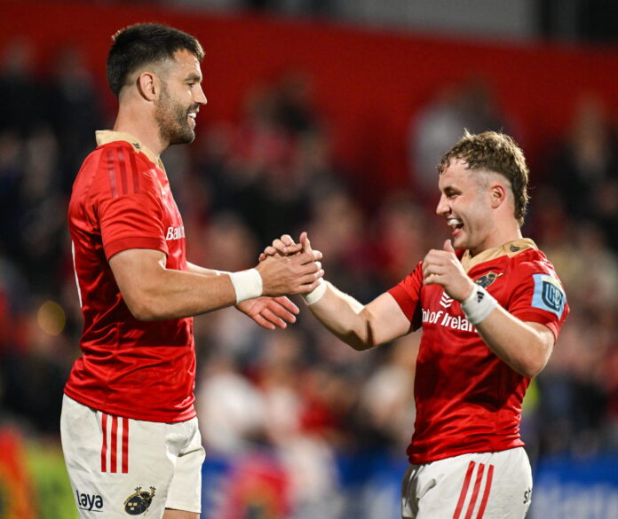 Munster v Benetton - United Rugby Championship