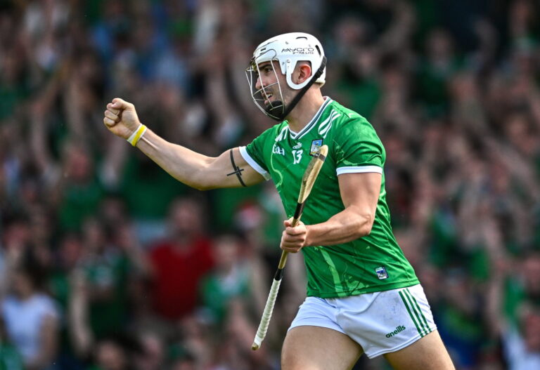 Limerick demolish Cork at a scorching Gaelic Grounds