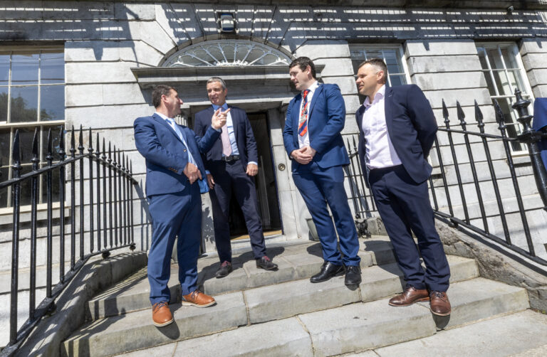 Transport tech firm Tranzaura opens new Limerick office