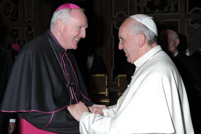‘Turus roimh bás’: Bishop Brendan Leahy reflects on the passing of Pope Francis