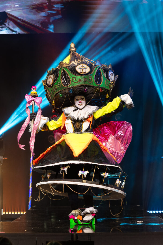 Carousel Couture