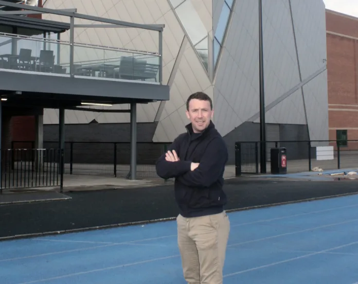 Cllr Padraig Reale 6