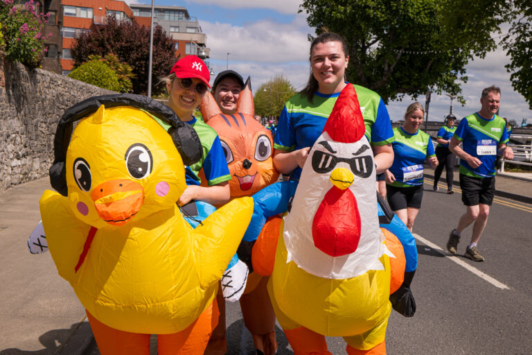 LIMERICK IN PHOTOS: Out and about for Riverfest