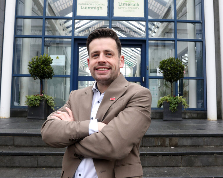 Limerick TD says it’s ‘vital’ National Planning Framework is done right