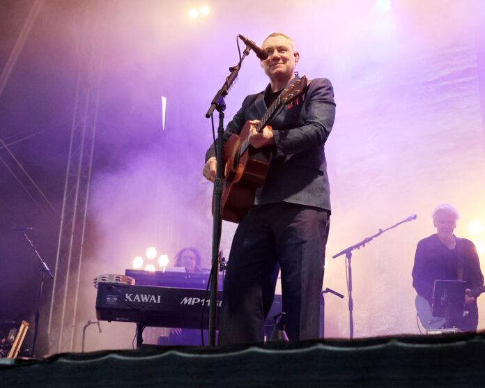 David Gray in Concert at King John's Castle 20