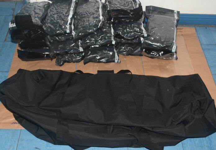 Drug seizure limerick city may 6 2025 2