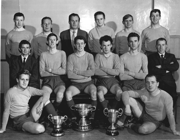 Fairview 2 - Fairview Squad 1965